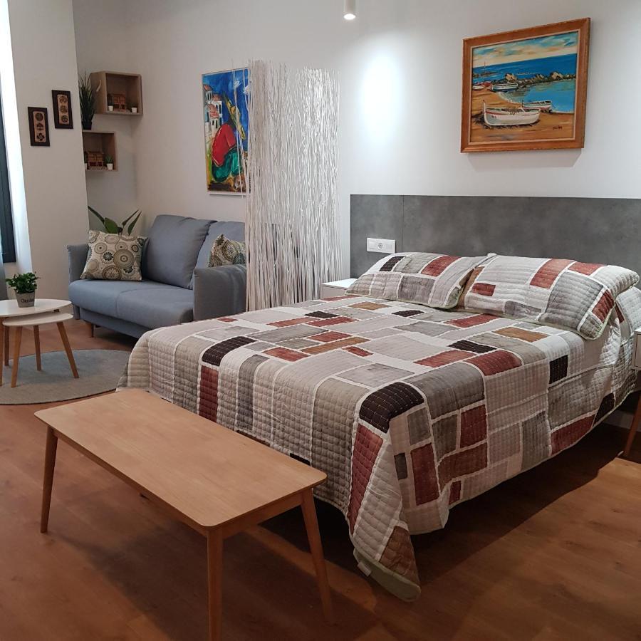Estudio Ideal 2 En Vigo Para Vacaciones Y Trabajo מראה חיצוני תמונה