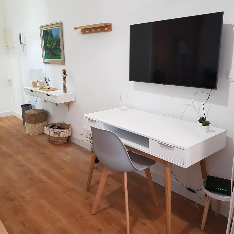 Estudio Ideal 2 En Vigo Para Vacaciones Y Trabajo מראה חיצוני תמונה