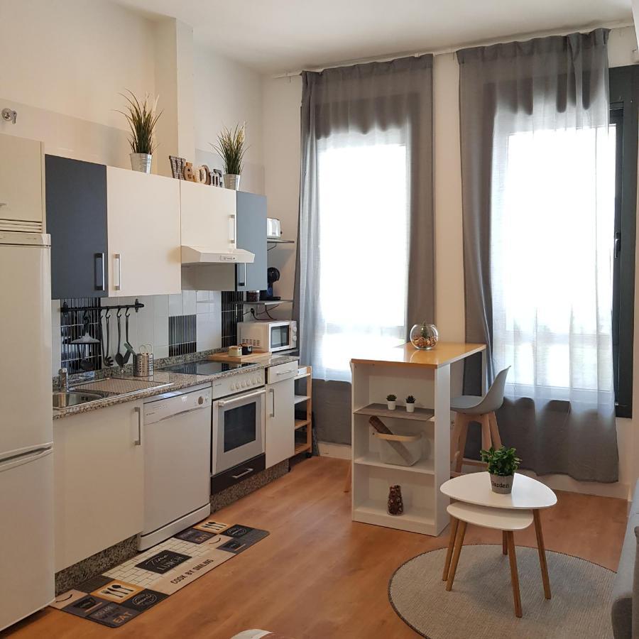 Estudio Ideal 2 En Vigo Para Vacaciones Y Trabajo מראה חיצוני תמונה